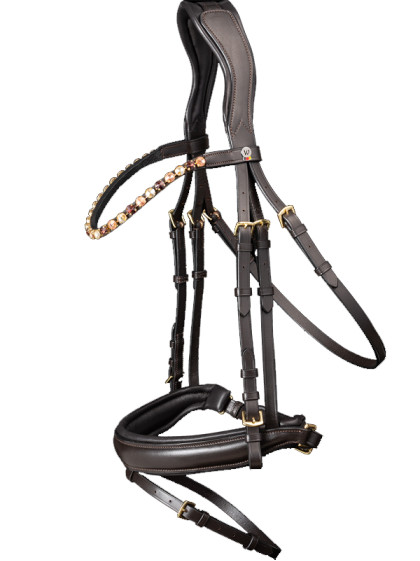 Bridon Goldheart X-Line Waldhausen