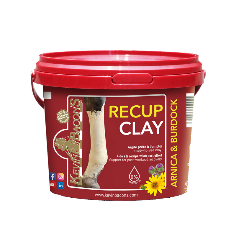 Argile Recup Clay 1.5kg Kevin Bacon's