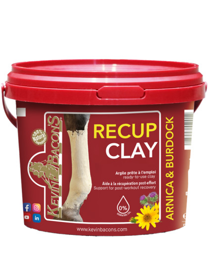 Argile Recup Clay 1.5kg Kevin Bacon's