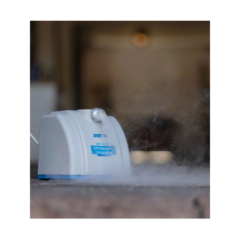 Inhalateur complet à ultrasons pour chevaux AirOne