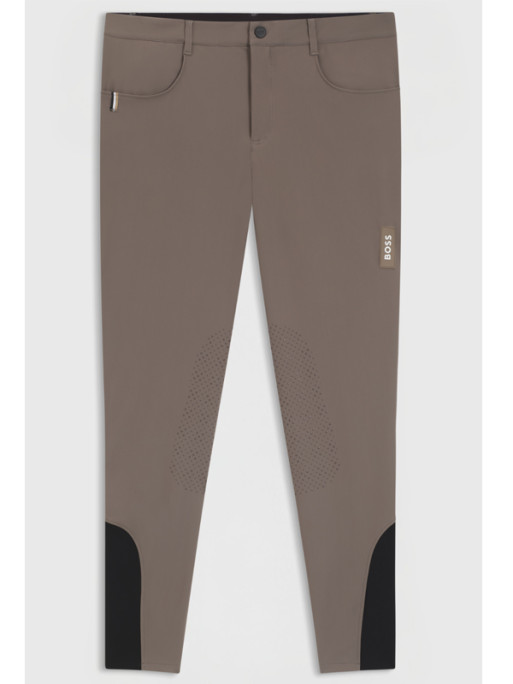 Pantalon knee grip homme James SS26 Hugo Boss Equestrian