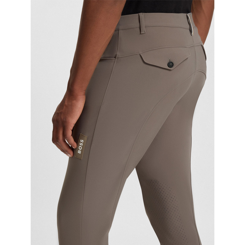 Pantalon knee grip homme James SS26 Hugo Boss Equestrian
