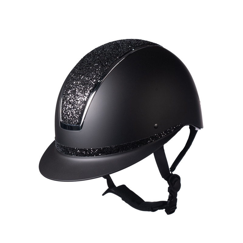 Casque Elegant Lady Shield HKM