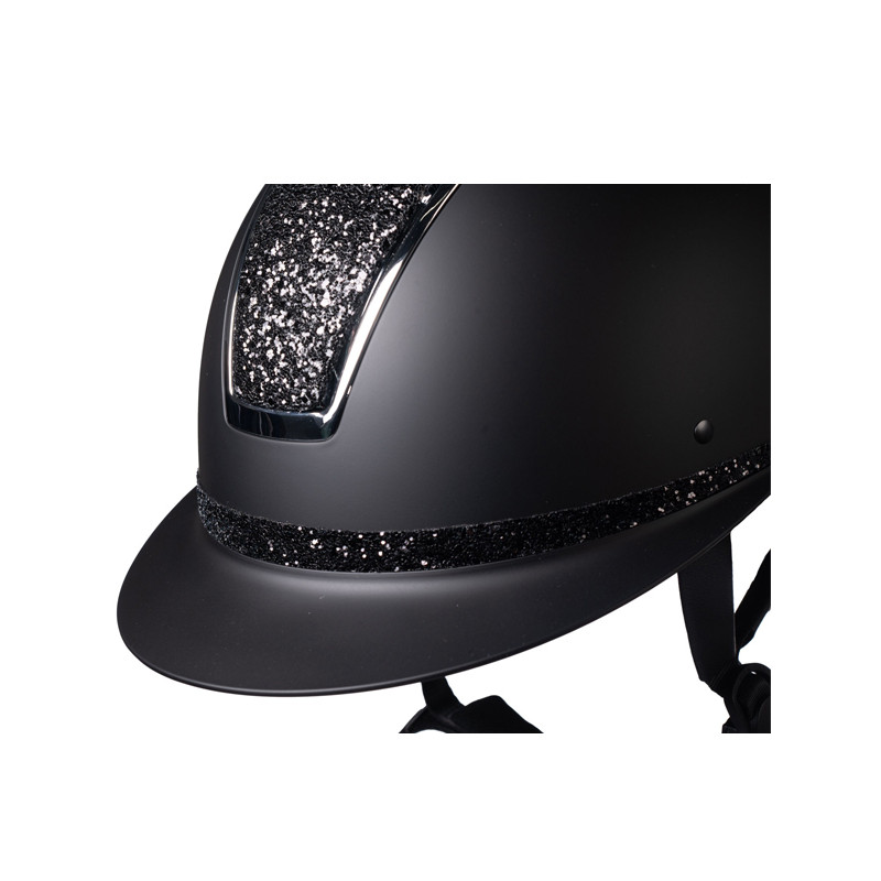 Casque Elegant Lady Shield HKM