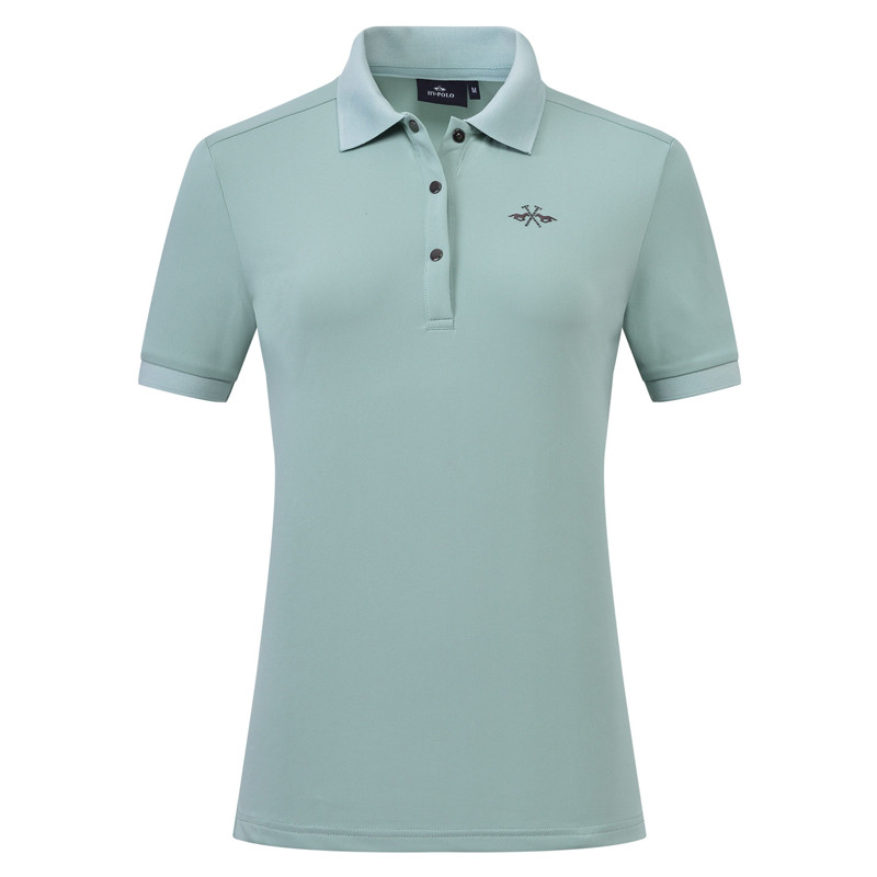 Polo manches courtes HVP Norah HV Polo