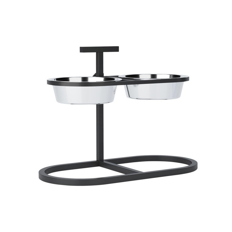 Bar avec gamelles Calme Nobby