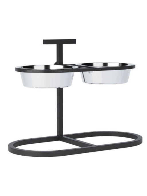 Bar avec gamelles Calme Nobby