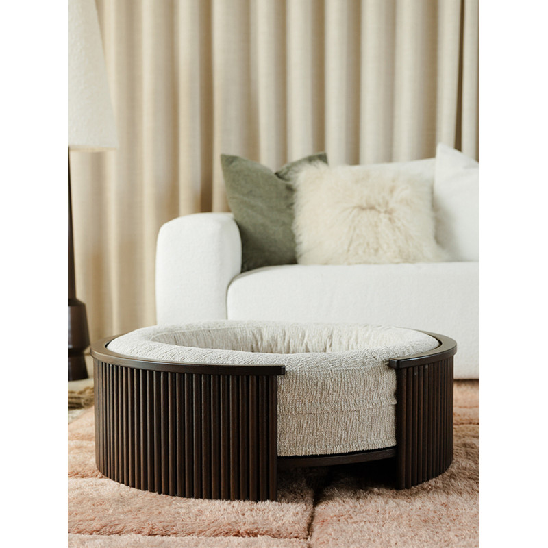 Traversin Elite Pouf Fantail