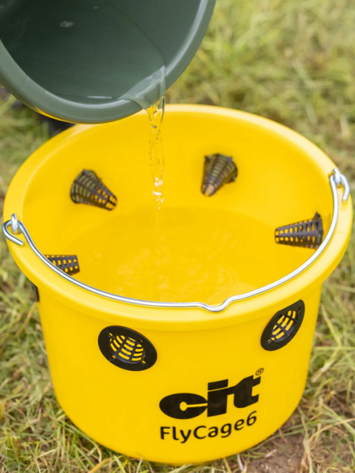 Piège à mouches FlyCage6 Cit