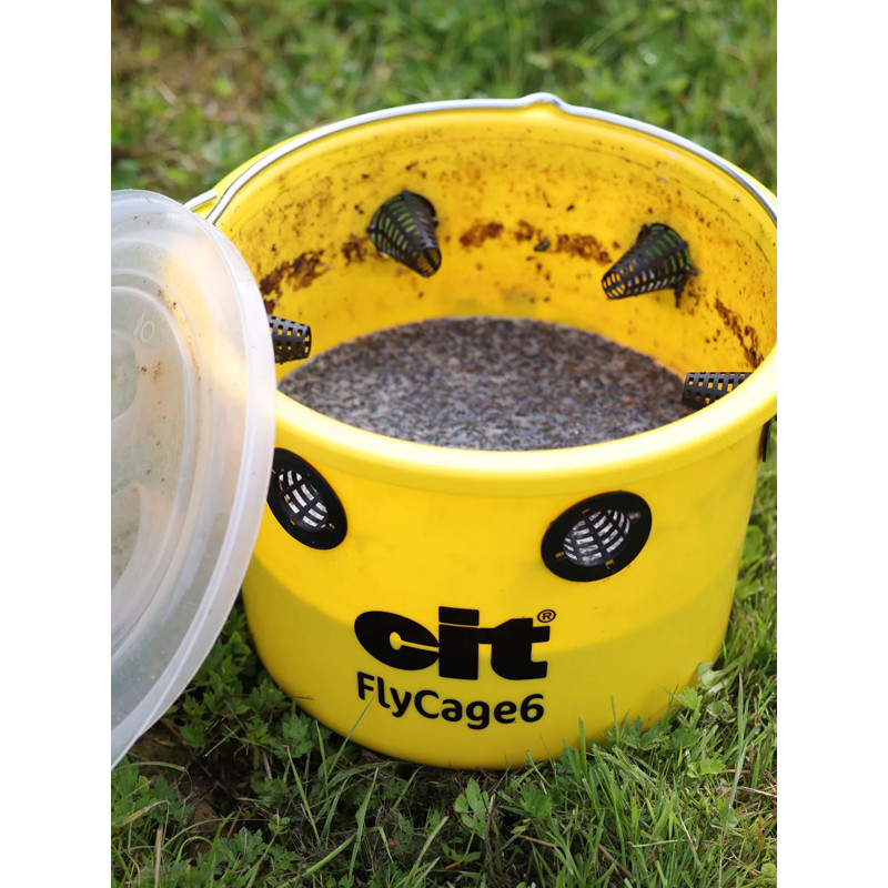 Piège à mouches FlyCage6 Cit
