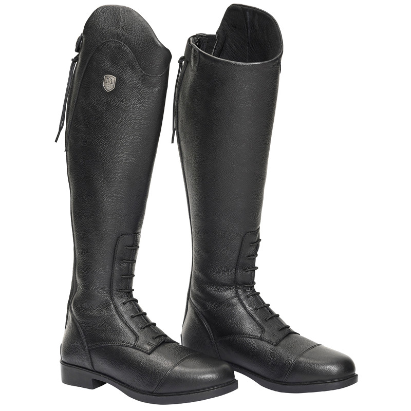 Bottes Ragazza Young noires Mountain Horse