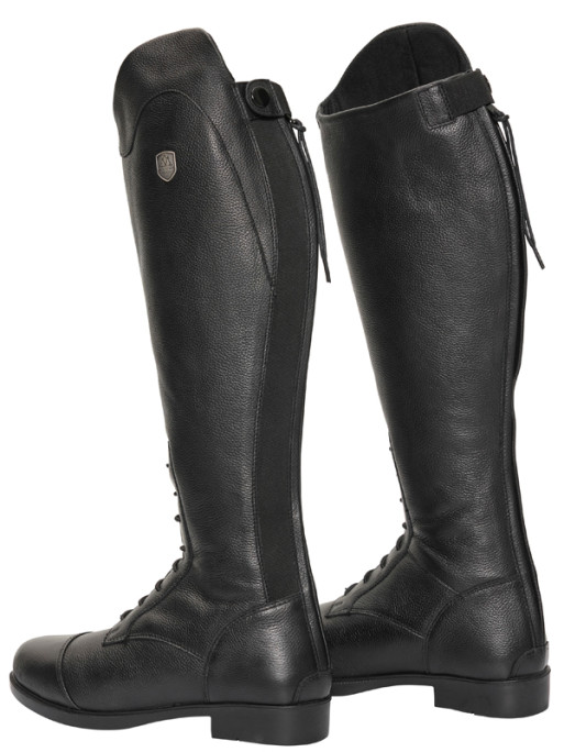 Bottes Ragazza Young noires Mountain Horse