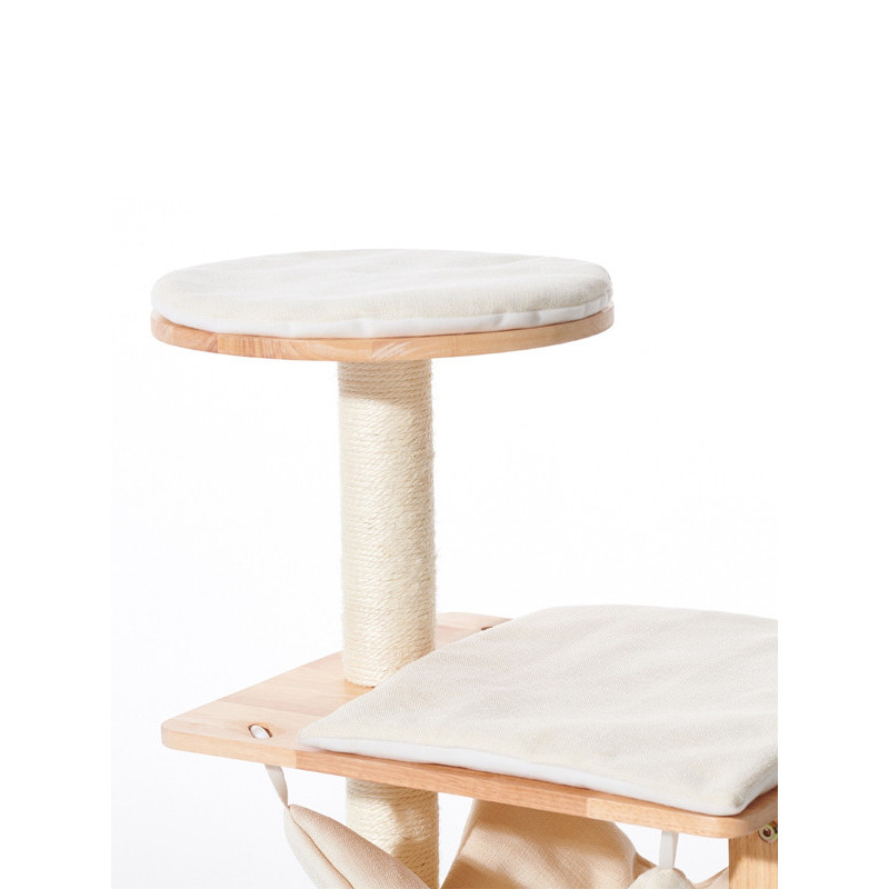 Arbre à chat 1m08 Ligno Nobby