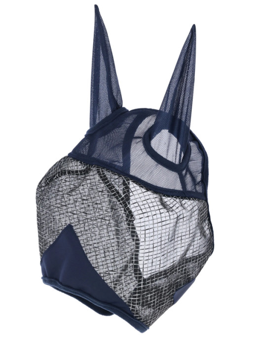 Masque anti-mouches avec oreilles Covalliero