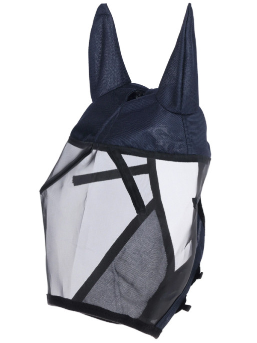 Masque anti-mouches avec oreilles Super Fly Covalliero