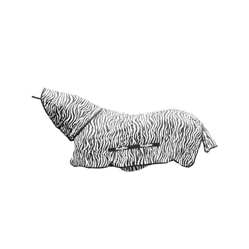 Couverture anti-mouches RugBe Zebra Covalliero