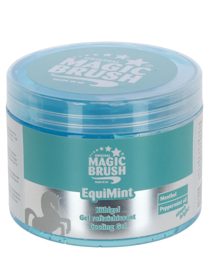 Gel rafraîchissant EquiMint 500ml MagicBrush