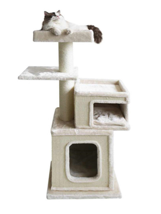 Arbre à chat 1m32 Dados Nobby