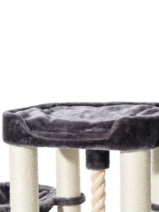 Arbre à chat 1m21 Mugla Nobby