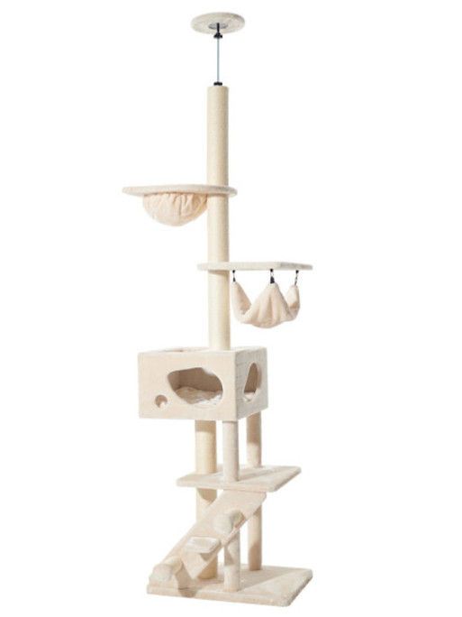 Arbre à chat 2m47/2m75 Arto Nobby