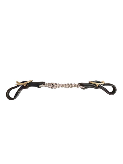 Double chaîne Hackamore Dy'on