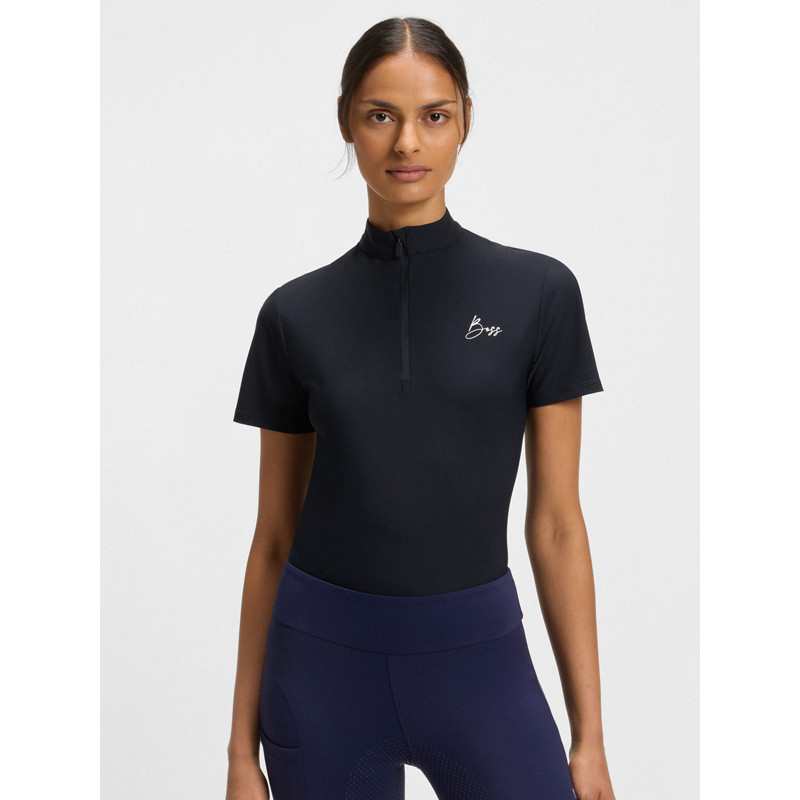 Polo d'entrainement Renee SS26 Hugo Boss Equestrian