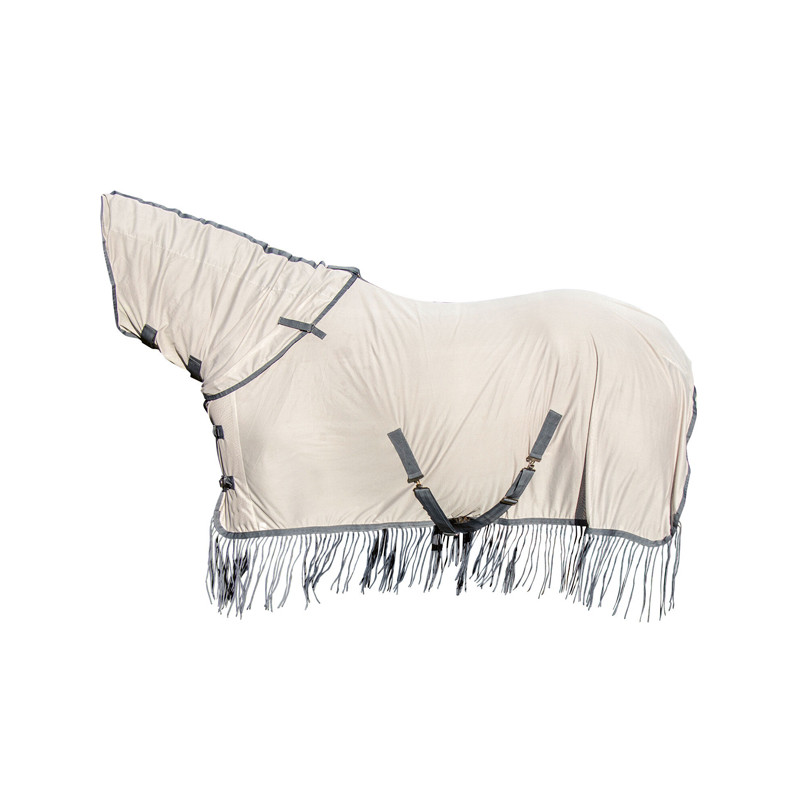 Couverture anti-mouches Fringes Style HKM