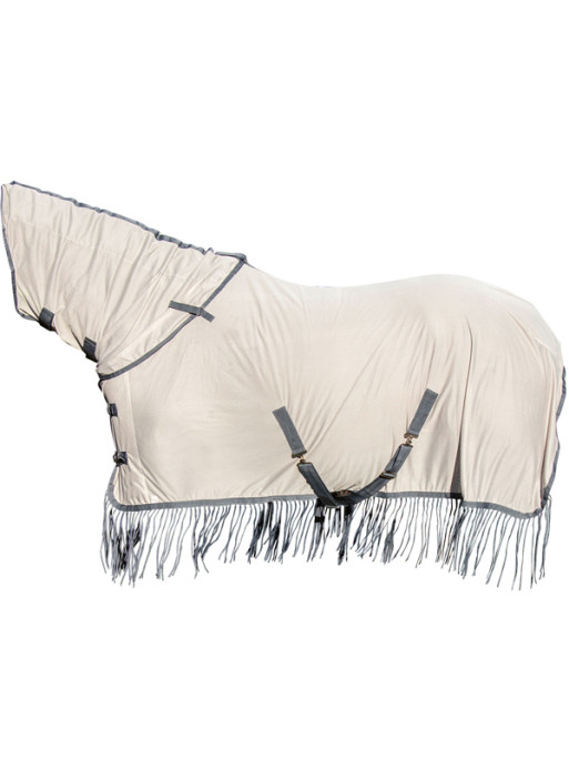 Couverture anti-mouches Fringes Style HKM