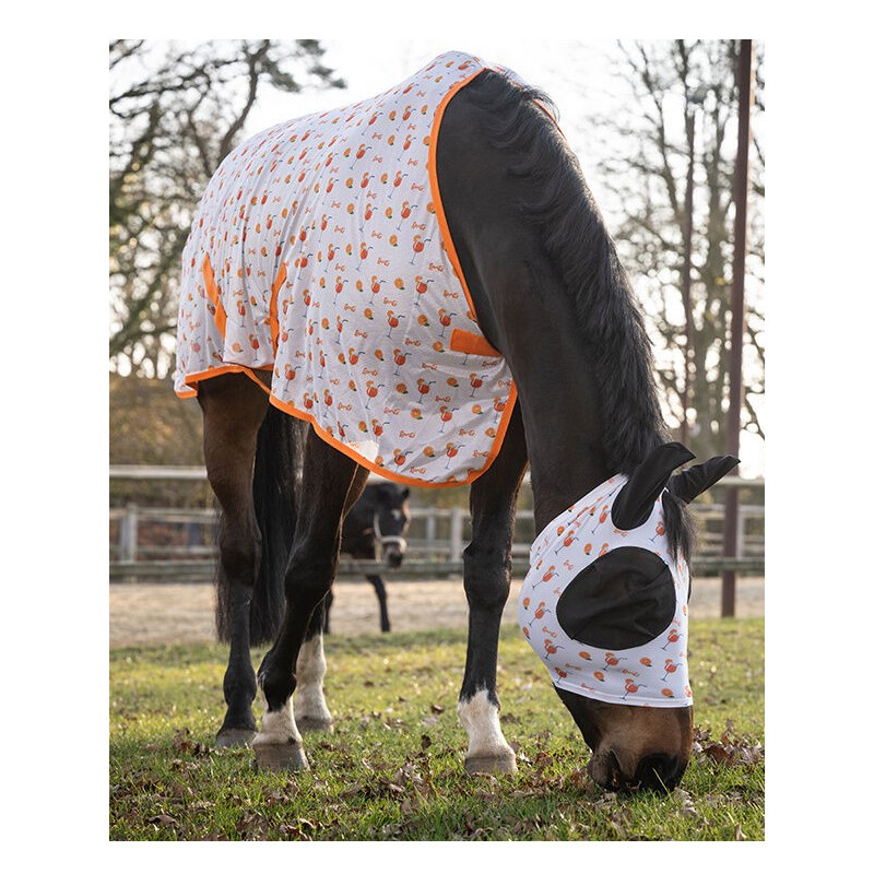 Masque anti-mouches Splash HKM