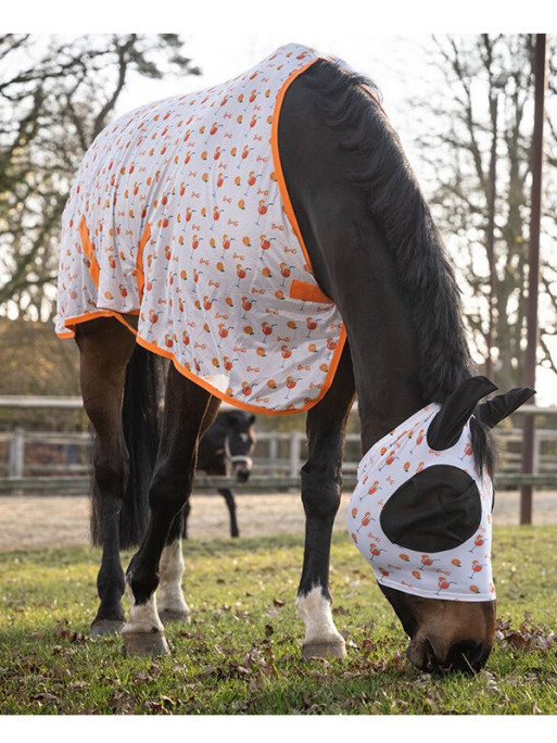 Couverture anti-mouches Splash HKM