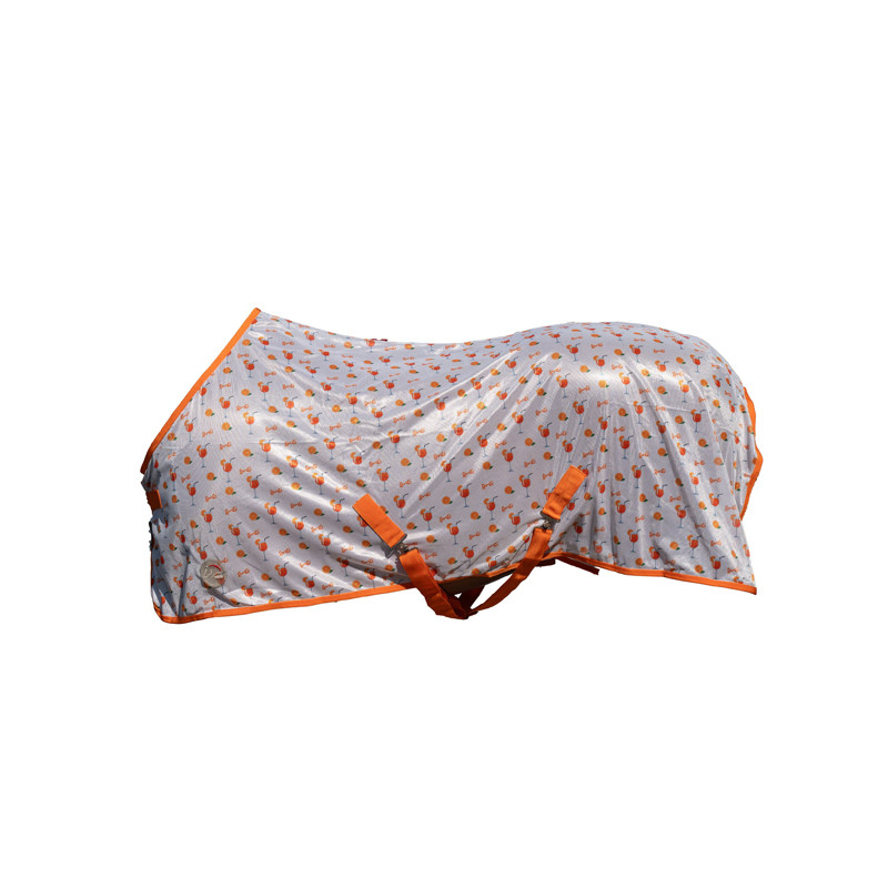 Couverture anti-mouches Splash HKM