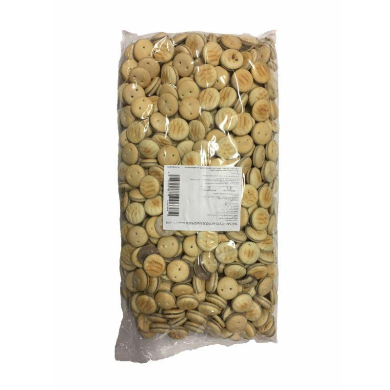 Biscuits Burger 2kg Bubimex