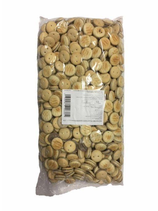 Biscuits Burger 2kg Bubimex