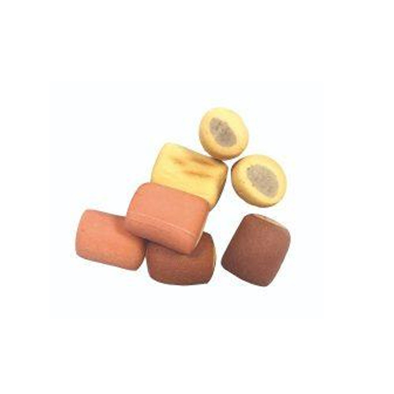 Biscuits Mini Duo 2kg Bubimex