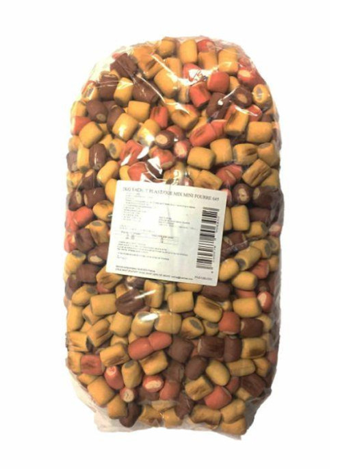 Biscuits Mini Duo 2kg Bubimex