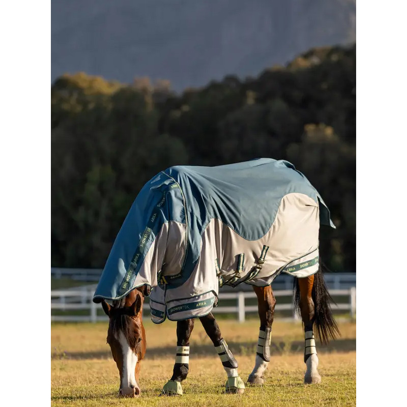 Chemise anti-mouches Arika Camo Shower-Tek LeMieux