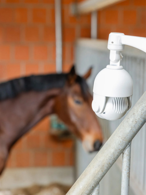 Caméra IPCam 360 SIM-FHD Kerbl