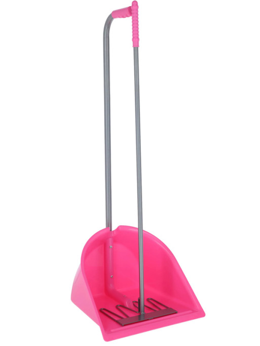 Pelle et râteau à crottins 90 cm Kerbl