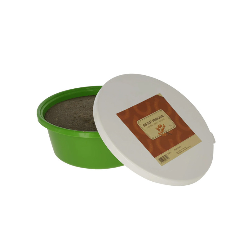 Pierre à lécher bronchial 6kg Delizia