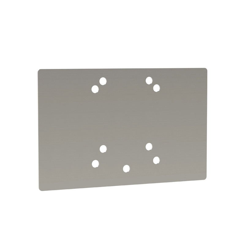 Plaque montage cuve IBC Kerbl