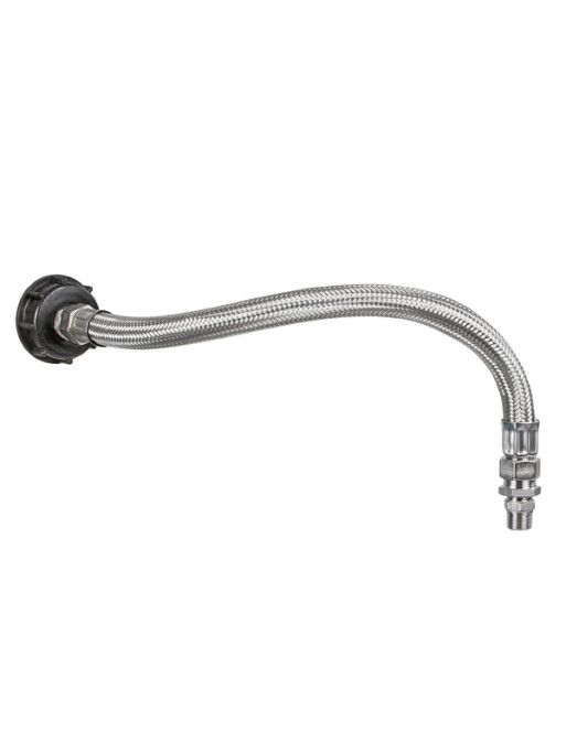 Raccordement pour IBC 70cm Kerbl