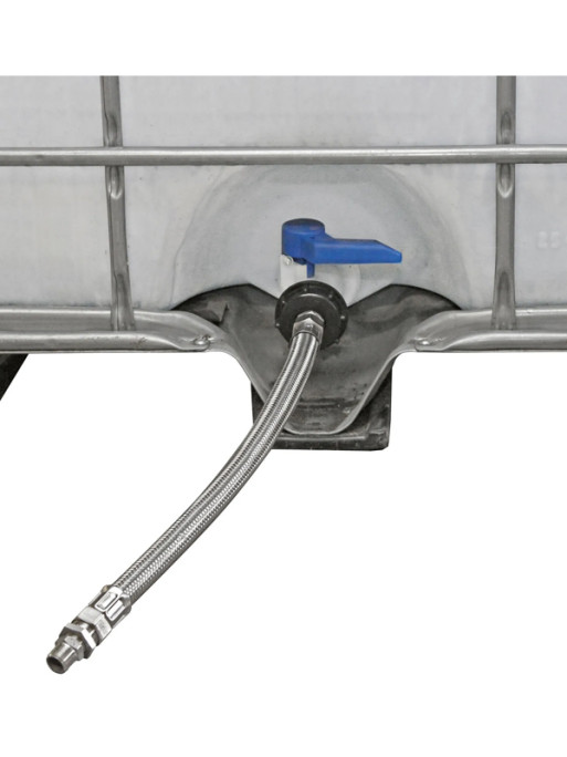Raccordement pour IBC 70cm Kerbl
