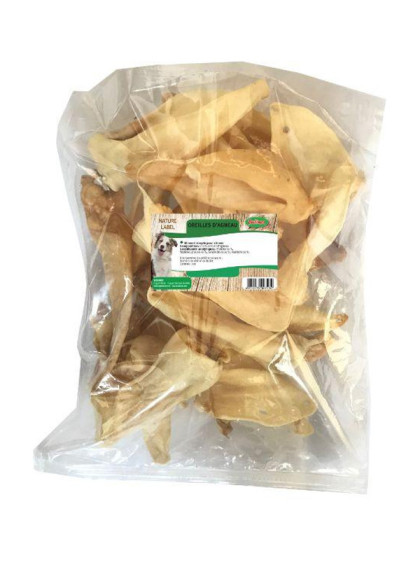 Oreilles d'agneau 250g Bubimex