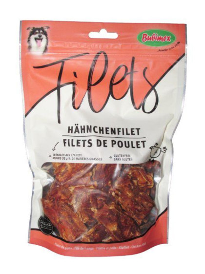 Filets de poulet 300g Bubimex