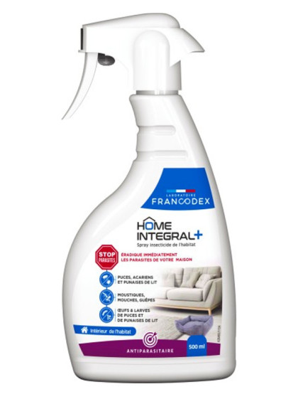 Spray insecticide Home Integral 500ml Francodex