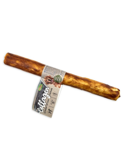 Stick de collagène au saumon 25cm Bubimex