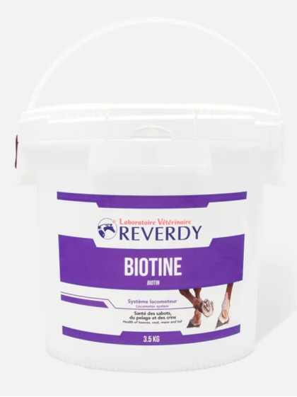 Complément alimentaire Biotine 3.5kg Reverdy