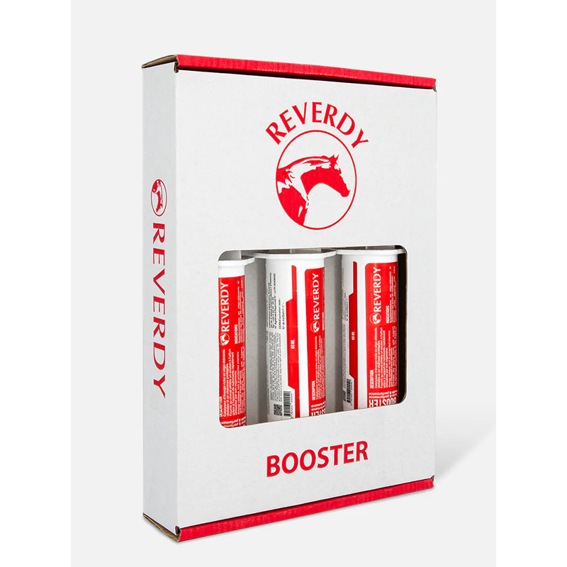 Seringues Booster x3 Reverdy