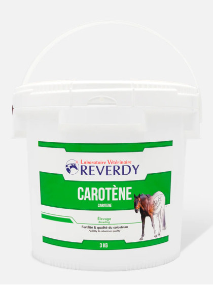 Complément alimentaire Carotène 3kg Reverdy