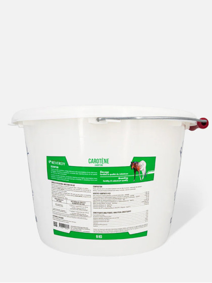 Complément alimentaire Carotène 9kg Reverdy